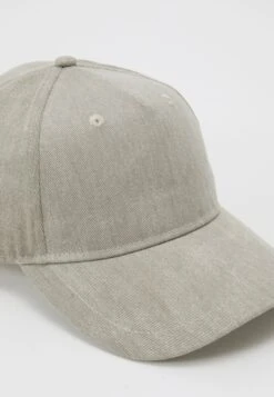Pier One Unisex - Casquette - Light Grey -France Pier One Soldes Boutique 01dbd420f689446eb254d5811d35f70c