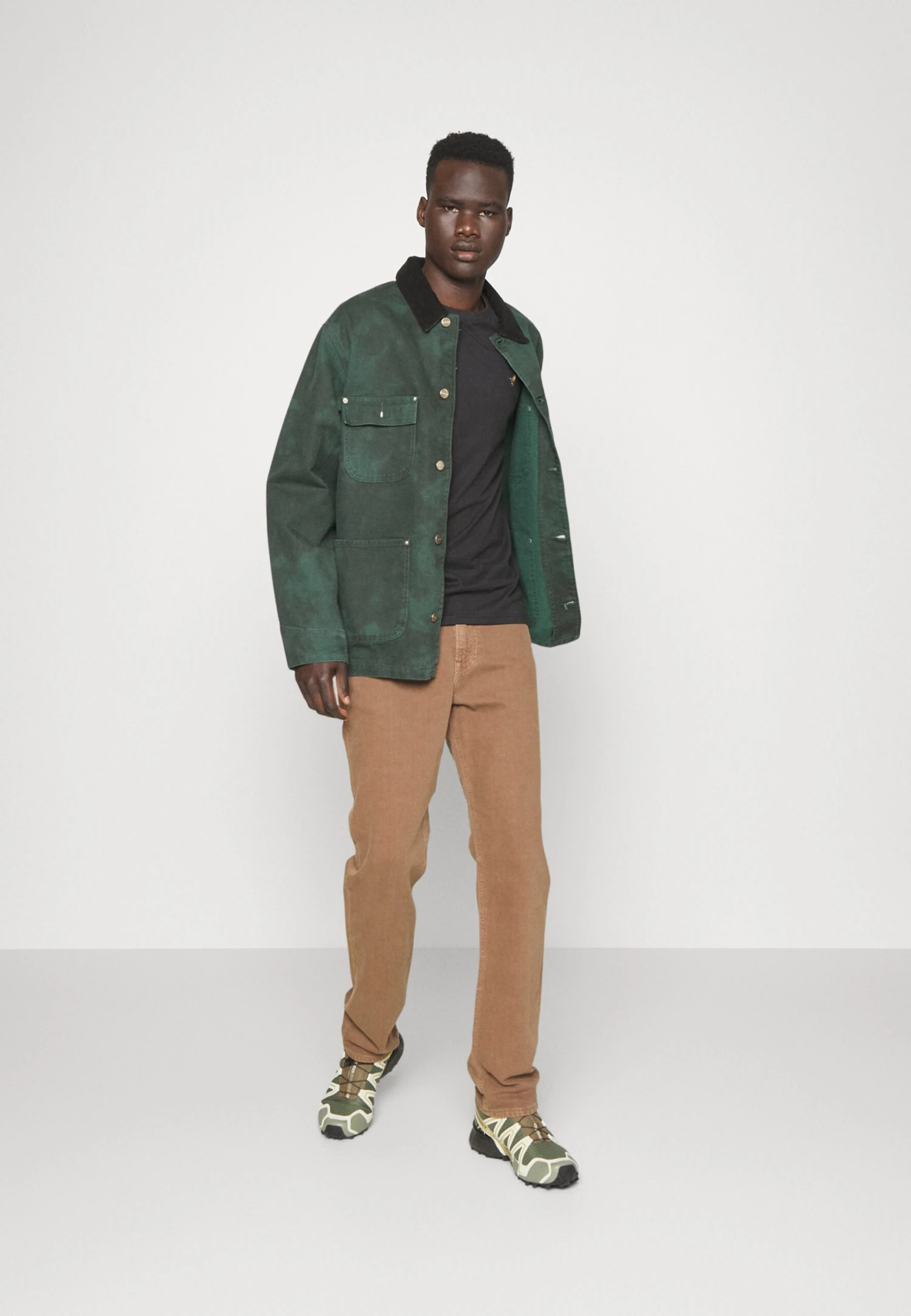 Pier One 3 Pack Unisex - T-Shirt À Manches Longues - Black/Bordeaux/Dark Green 3 Pier One 3 Pack Unisex - T-Shirt À Manches Longues - Black/Bordeaux/Dark Green