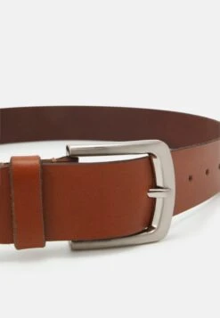 Pier One Leather 2 Pack - Ceinture - Cognac/Black -France Pier One Soldes Boutique 0a0ba5d7c80e4278817c4a594c39203b