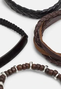 Pier One 5 Pack - Bracelet - Silver-Coloured -France Pier One Soldes Boutique 0cc5c70ea86e4ffcbe05e2d3fc799769