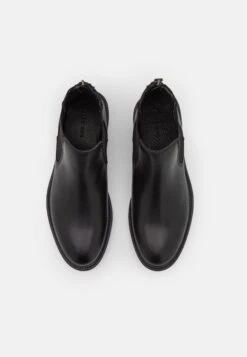 Pier One Leather - Boots À Talons - Black -France Pier One Soldes Boutique 0d2192a1ec6d4e71bc1b3781bc9ed982