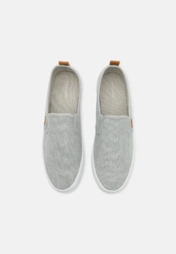 Pier One Unisex - Mocassins - Grey -France Pier One Soldes Boutique 0e9bfb17e78046e196be62cb137c42bf