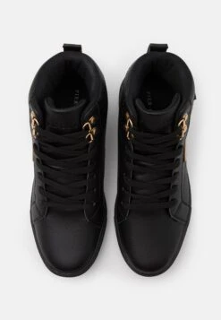 Pier One Baskets Montantes - Black/Gold-Coloured 11 Pier One Baskets Montantes - Black/Gold-Coloured -France Pier One Soldes Boutique 0f46296aebc54254b608df835fb1fc0b