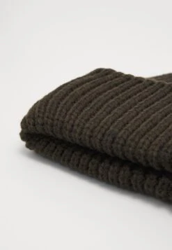 Pier One Unisex 3 Pack - Bonnet - Black/Grey/Khaki -France Pier One Soldes Boutique 122ae2a604e04a33bd6c28fbbb6d2af3