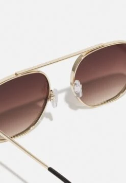 Pier One With Chain Set Unisex - Lunettes De Soleil - Brown -France Pier One Soldes Boutique 17dec482534c48438c04a585cec7ab57