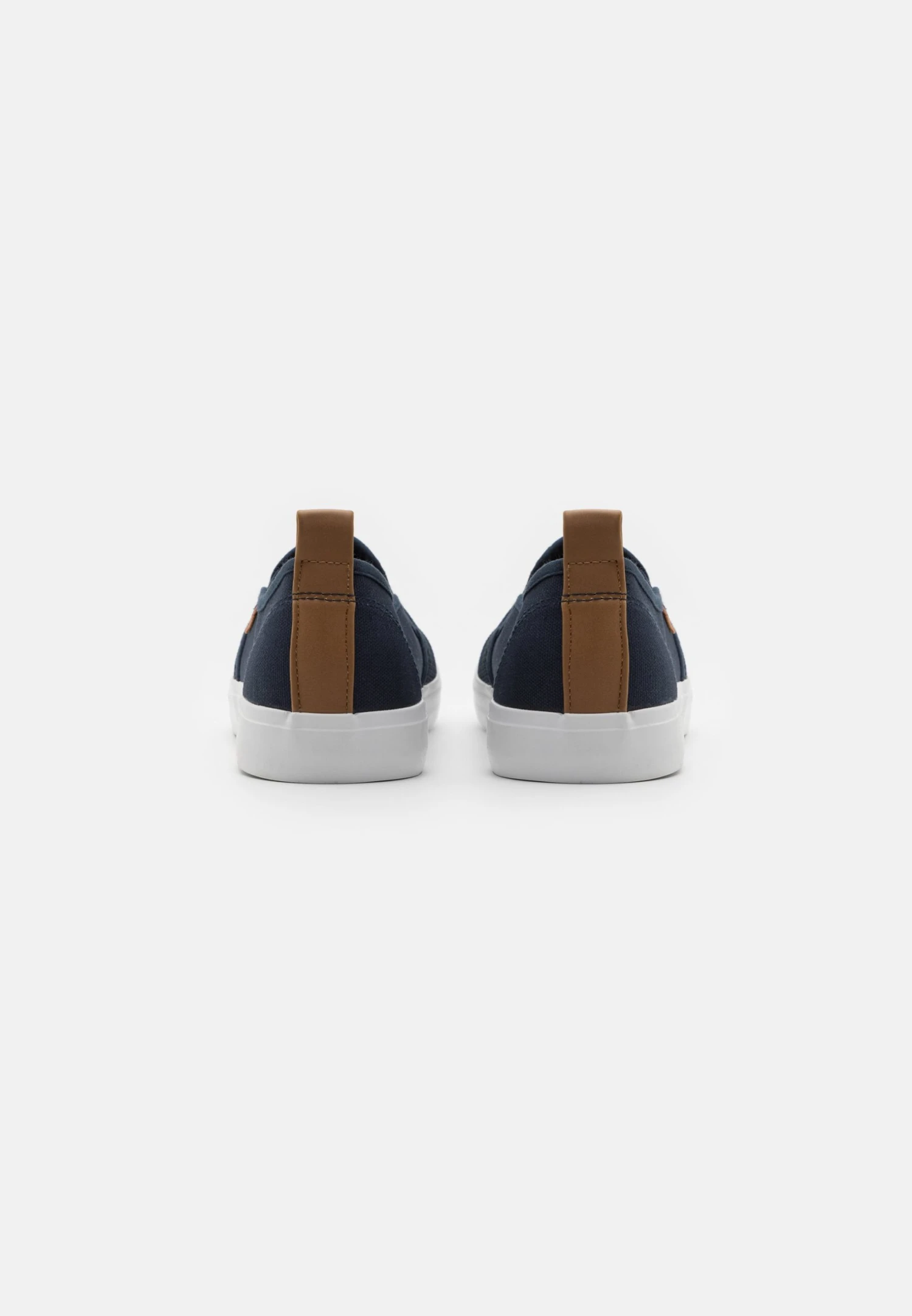 Pier One Unisex - Mocassins - Dark Blue 5 Pier One Unisex - Mocassins - Dark Blue – Image 3