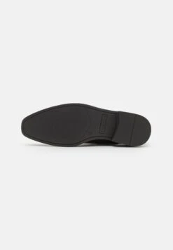 Pier One Unisex - Chaussures À Lacets - Black -France Pier One Soldes Boutique 19b8dfc3128346bd86ff3bbf611b5082
