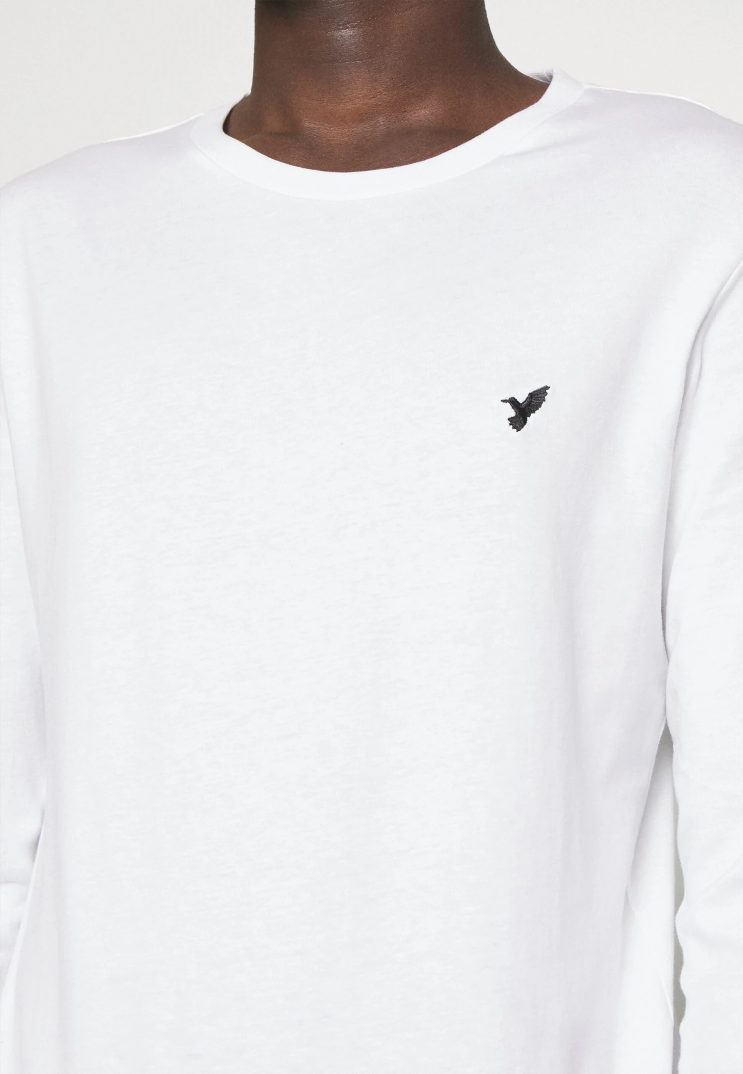 Pier One 3 Pack Unisex - T-Shirt À Manches Longues - White/Dark Blue/Bordeaux 9 Pier One 3 Pack Unisex - T-Shirt À Manches Longues - White/Dark Blue/Bordeaux – Image 7