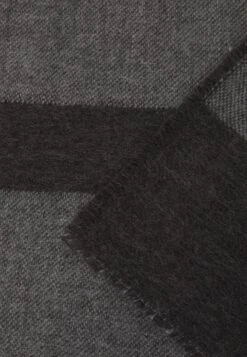 Pier One Unisex - Écharpe - Grey -France Pier One Soldes Boutique 215148a0649b45d8a911362f38b355d5