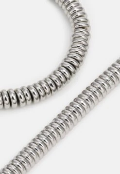 Pier One Set - Collier - Silver-Coloured -France Pier One Soldes Boutique 22d9866648dd43b78d9726ffb879520c