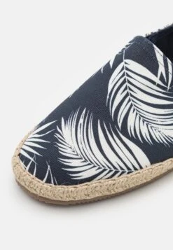 Pier One Unisex - Espadrilles - Dark Blue -France Pier One Soldes Boutique 2434d4031c89494b93e7b492169b9010