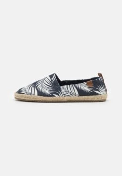 Pier One Unisex - Espadrilles - Dark Blue