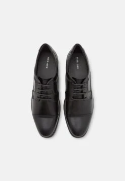 Pier One Unisex - Derbies - Black -France Pier One Soldes Boutique 2a5e56f0c8eb44968205fff40ce6efc1