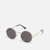 Pier One Unisex - Lunettes De Soleil - Gold-Coloured/Black -France Pier One Soldes Boutique 2d6b2b25e9cf46388440ddaffe83f52b