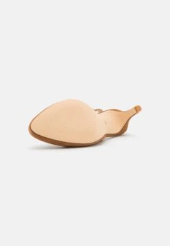 Pier One Leather - Escarpins - Cognac -France Pier One Soldes Boutique 32885b4b731b4ee9bdb17d0f709de688