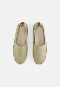Pier One Rena Espadrille Unisex - Espadrilles - Olive -France Pier One Soldes Boutique 37f61750ec004994b62ae6ddcfad1a43