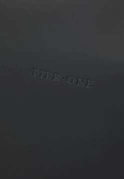 Pier One Unisex - Sac Week-End - Black -France Pier One Soldes Boutique 39fdb5f7c20b4ea7b31fc65b27656f6d