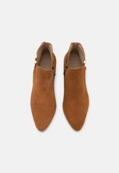 Pier One Leather - Bottines - Cognac -France Pier One Soldes Boutique 3a3409adff3448708402bae9aba38999