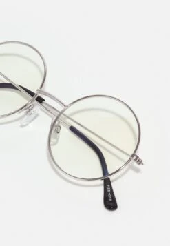 Pier One Blue Light Glasses - Lunettes Anti-Lumière Bleue - Silver-Coloured -France Pier One Soldes Boutique 3abae123f7e2476a8e8fdd6c25b025ad