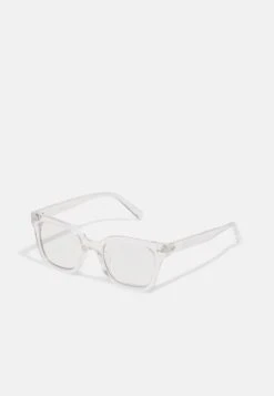 Pier One Unisex - Lunettes Anti-Lumière Bleue - Transparent