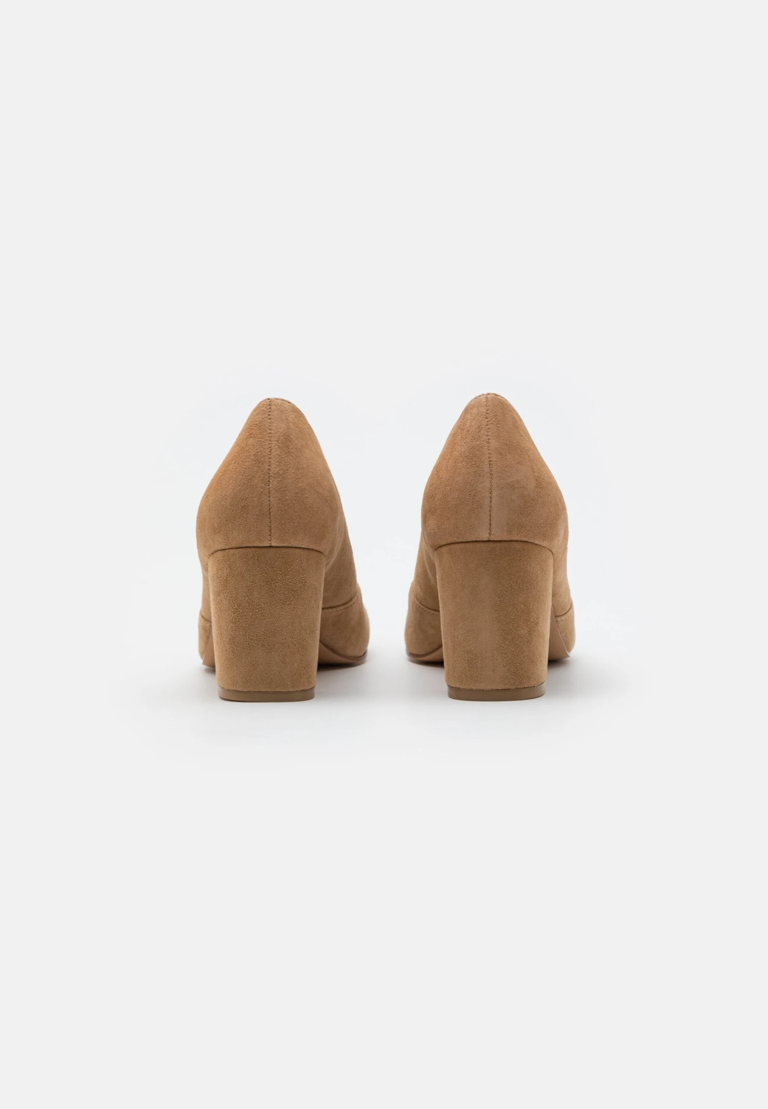 Pier One Leather - Escarpins - Light Brown 6 Pier One Leather - Escarpins - Light Brown – Image 4