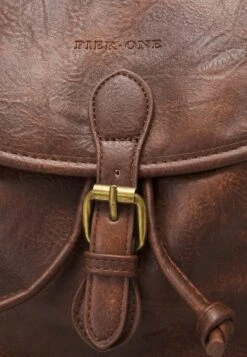 Pier One Unisex - Sac À Dos - Dark Brown -France Pier One Soldes Boutique 418af441c90a406797e4903d285c780a