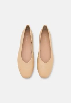 Pier One Leather - Ballerines - Beige 13 Pier One Leather - Ballerines - Beige -France Pier One Soldes Boutique 43833627625140b8bb41aca9ed4ad2c2