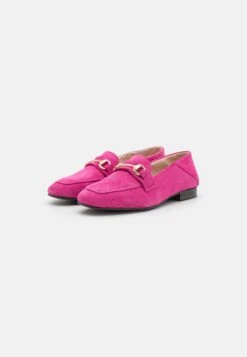 Pier One Leather - Mocassins - Pink -France Pier One Soldes Boutique 48b7c887db2244538761111df5293aa3