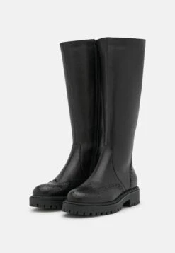 Pier One Bottes - Black -France Pier One Soldes Boutique 4b201634460946e088a76bf7010bb915