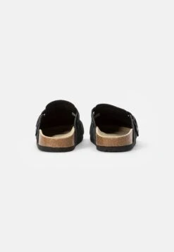 Pier One Mules - Black -France Pier One Soldes Boutique 4d309a52050a4badb4012456e00dd92b
