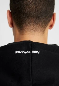 Pier One Unisex - Sweat À Capuche - Black -France Pier One Soldes Boutique 51f8fb0225134443854c6a85b118ca62