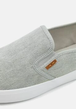 Pier One Unisex - Mocassins - Grey -France Pier One Soldes Boutique 5409fd47e60f4be3b2c03ad838ee3ecd