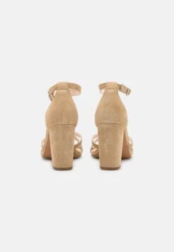 Pier One Sandales À Talons Hauts - Beige -France Pier One Soldes Boutique 5ae146f9de5c4c00b9461f2688d37c05