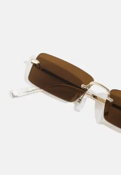 Pier One Unisex - Lunettes De Soleil - Brown -France Pier One Soldes Boutique 5c2395212eac47fa91548dd7f6dd62b7