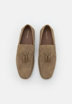 Pier One Unisex - Mocassins - Beige -France Pier One Soldes Boutique 5ea27e97205c4822970e881a82258bfc