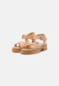 Pier One Leather - Sandales - Beige 10 Pier One Leather - Sandales - Beige -France Pier One Soldes Boutique 62645cd5fed64454a3a96d6d6e88fbe9