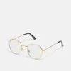 Pier One Unisex - Lunettes Anti-Lumière Bleue - Gold- Coloured -France Pier One Soldes Boutique 70558d2534e54adeb1ea81f6874ad9e7
