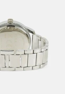 Pier One Set - Montre - Silver-Coloured -France Pier One Soldes Boutique 72bbbb99430d4d8cb8ab6ed38164cad1