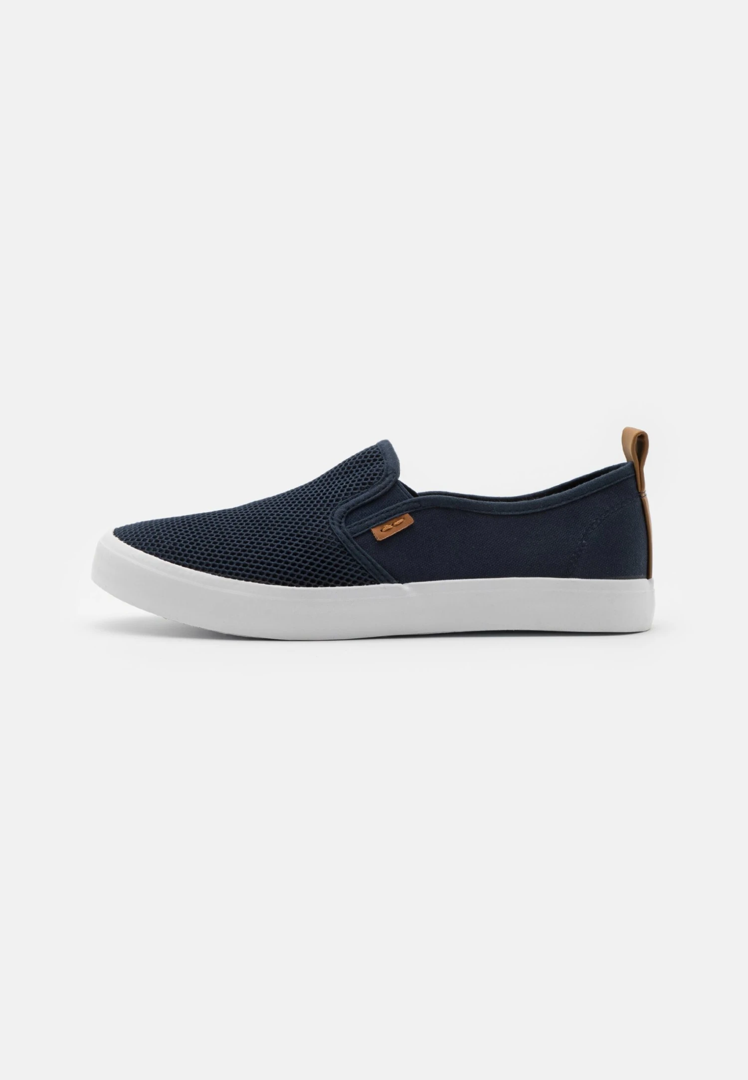 Pier One Unisex - Mocassins - Dark Blue 3 Pier One Unisex - Mocassins - Dark Blue