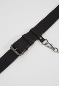 Pier One Unisex - Ceinture - Black -France Pier One Soldes Boutique 769e75201bbb499692afa8e5e05f05fe
