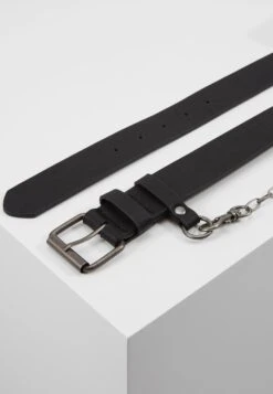Pier One Unisex - Ceinture - Black -France Pier One Soldes Boutique 7a031c092cbe4b10b01563ed1807d497