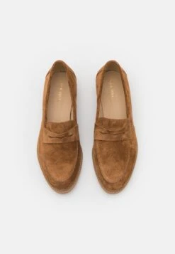 Pier One Leather - Mocassins - Brown -France Pier One Soldes Boutique 7a2b4c2f71894c9fbfe56ea91e1b7182