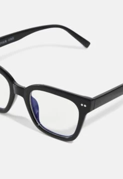 Pier One Unisex - Lunettes Anti-Lumière Bleue - Black -France Pier One Soldes Boutique 8174a23d8eb9432d837eb6430681b319