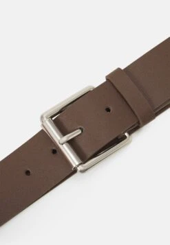 Pier One Unisex - Ceinture - Dark Brown -France Pier One Soldes Boutique 81d9418c430b4c13a8e2f58d9d9c2647
