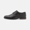 Pier One Unisex - Derbies - Black
