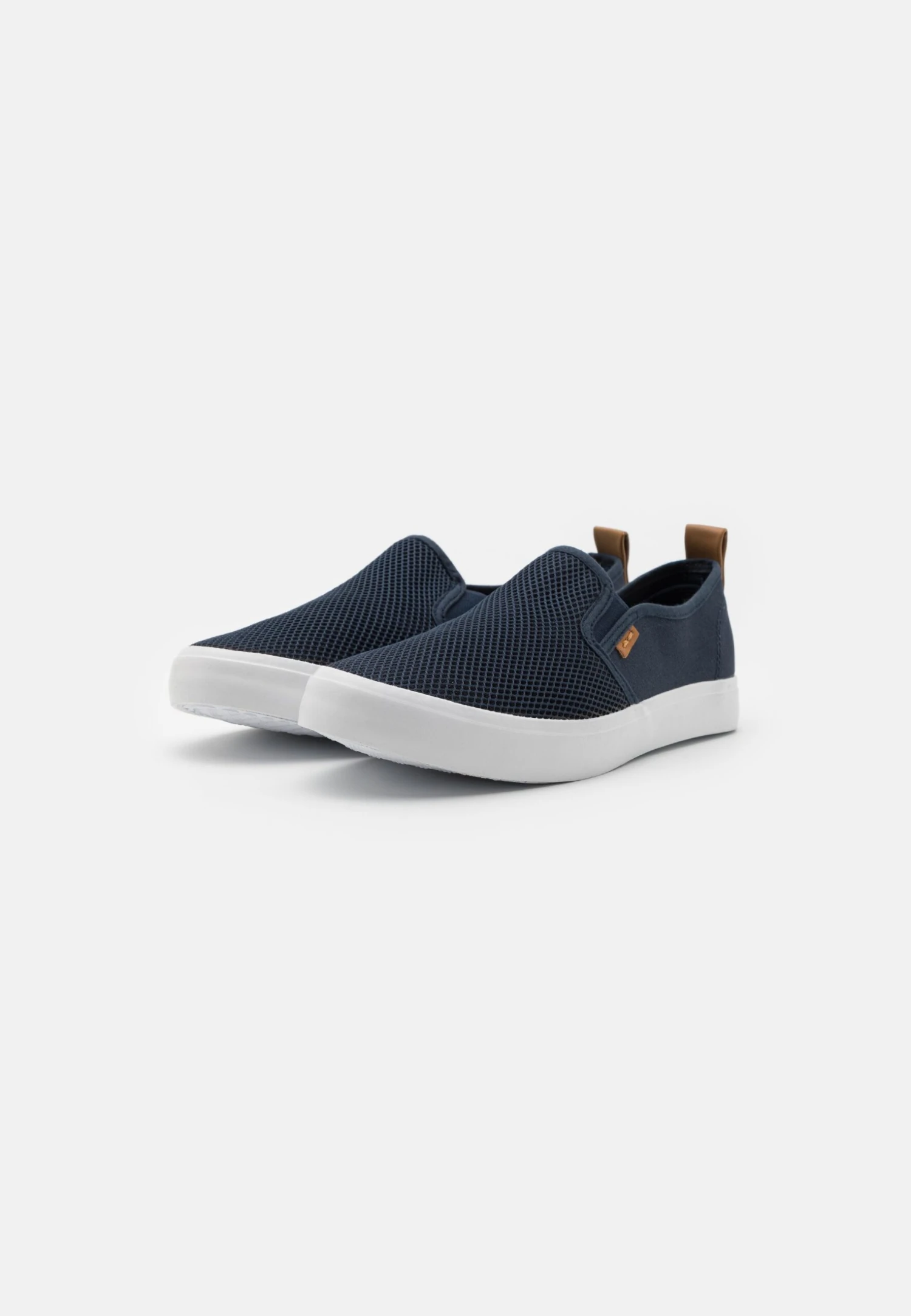 Pier One Unisex - Mocassins - Dark Blue 4 Pier One Unisex - Mocassins - Dark Blue – Image 2