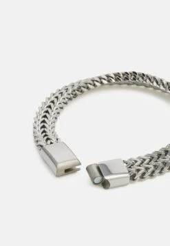 Pier One Bracelet - Silver-Coloured 7 Pier One Bracelet - Silver-Coloured -France Pier One Soldes Boutique 8ade362317344761972d7f92dfca3311