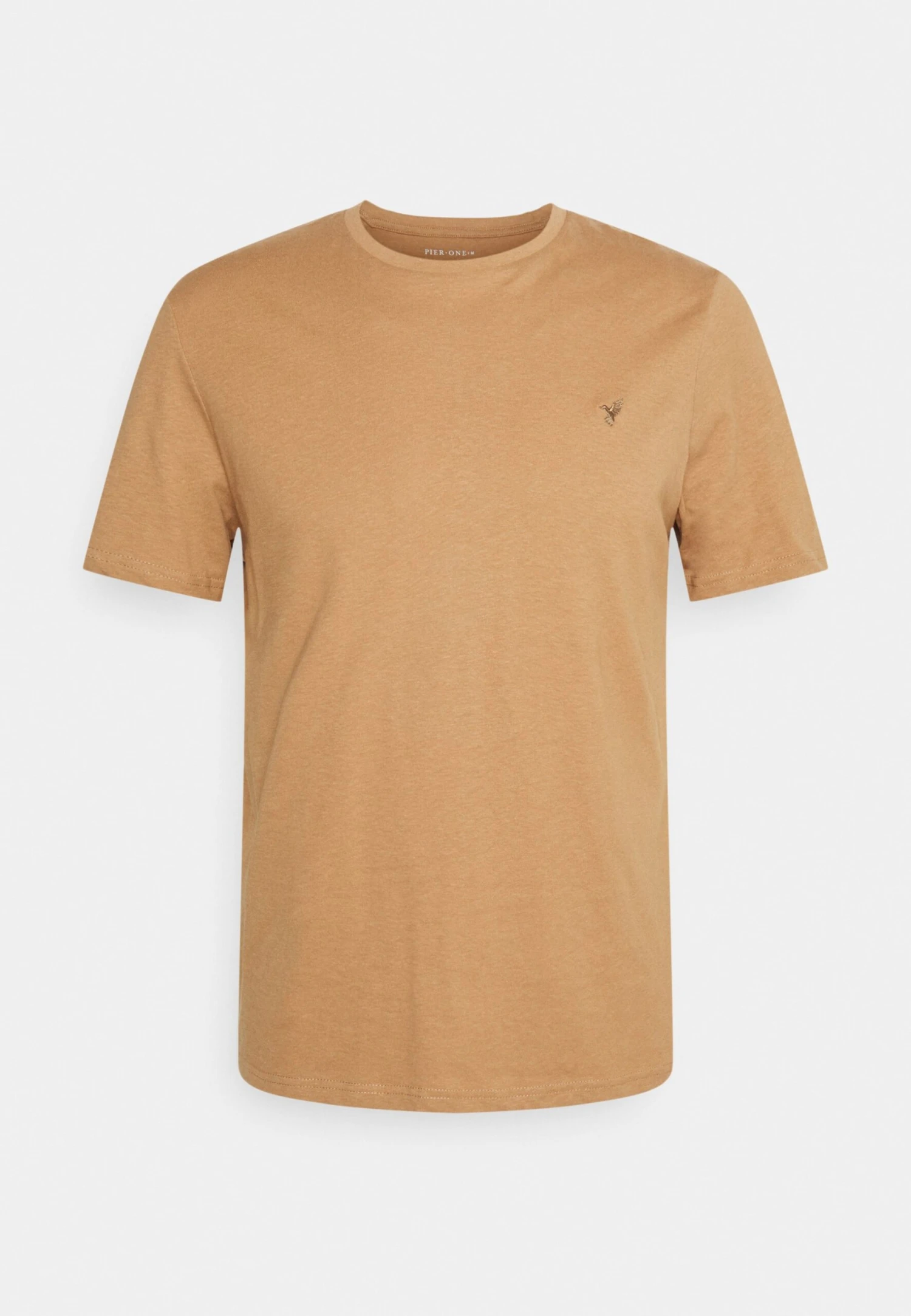 Pier One Unisex 5 Pack - T-Shirt Basique - Off-White/Tan/Orange 11 Pier One Unisex 5 Pack - T-Shirt Basique - Off-White/Tan/Orange – Image 9