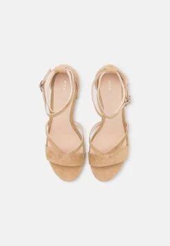 Pier One Sandales À Talons Hauts - Beige -France Pier One Soldes Boutique 8d9ae6028e5e4ea3bcd9020ee4a94238