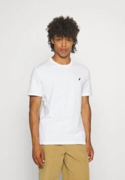 Pier One 3 Pack Unisex - T-Shirt Basique - White/Offwhite /Green 16 Pier One 3 Pack Unisex - T-Shirt Basique - White/Offwhite /Green -France Pier One Soldes Boutique 8f10bd992eba4415850a380be2e3febd